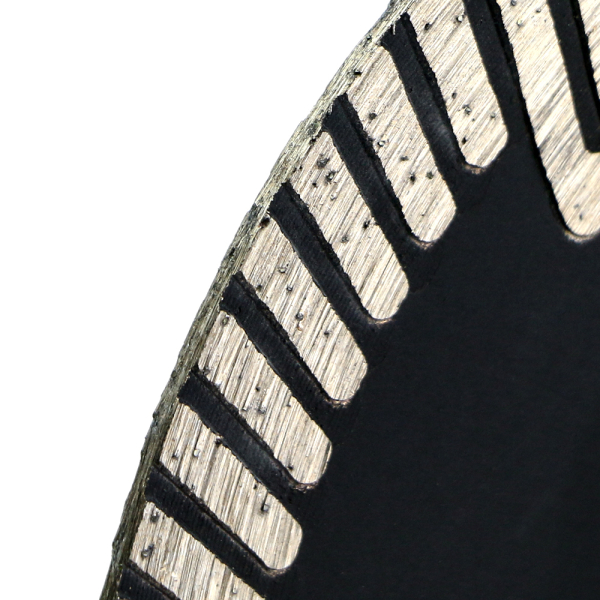 Алмазний диск T-тип 125 мм M14