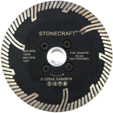 Алмазний диск  Т-тип 125 мм  М14