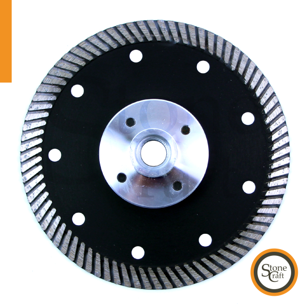 Диск алмазний турбо 125х2,2х8 M14