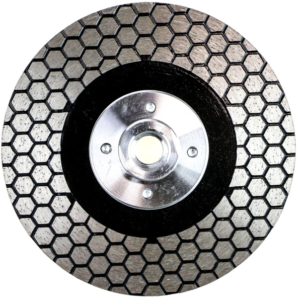 Алмазний диск “Сота” 125*25*1.8*М14 двосторонній