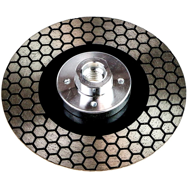 Алмазний диск “Сота” 125*25*1.8*М14 двосторонній