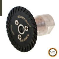 Диск турбо d 50 мм  подовжений фланець