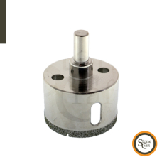 Алмазне свердло для мармуру d 52 mm. Гальваніка.