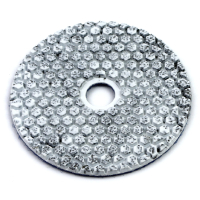  Алмазний  металізований шліфкруг V № 50  d 100 мм  ST3