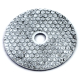 Алмазный металлизированный шлифкруг V № 50 d 100 мм  ST3