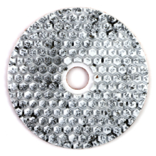 Алмазный металлизированный шлифкруг V № 400 d 100 мм ST3