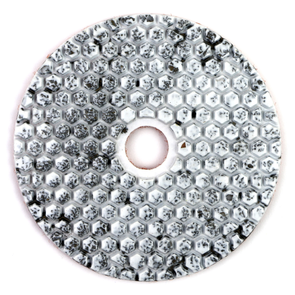 Алмазний металізований шліфкруг V № 400 d 100 мм ST3