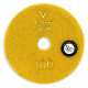 Алмазный металлизированный шлифкруг V  № 100 d 100 мм ST3