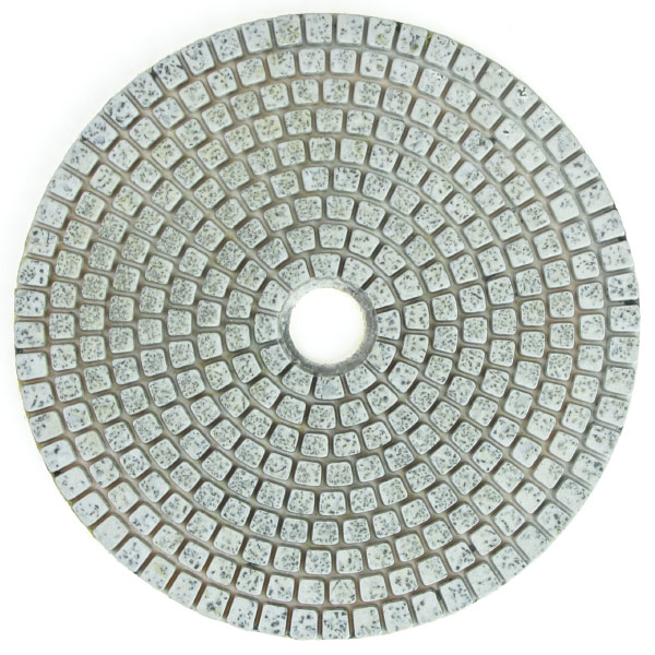 Металлизированный алмазный шлифкруг V № 200 d 125 мм ST4