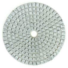 Алмазний металізований шліфкруг ST3, d 100 мм V-400