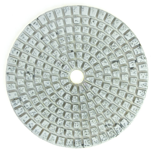 Металлизированный алмазный шлифкруг V № 100 d 100мм ST4