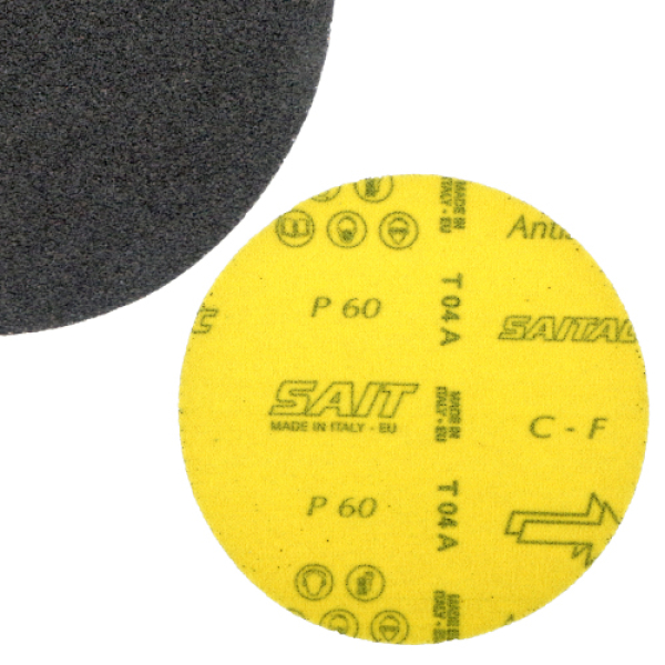 Абразивний круг SAIT D - SAITAC - VEL, Р 60