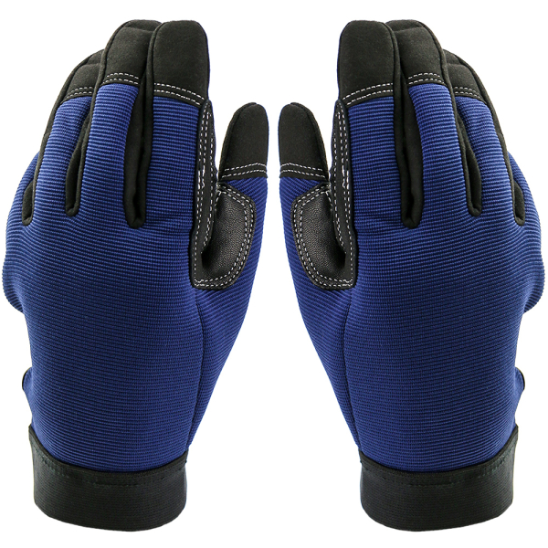 Антивибрационные перчатки с длинными пальцами