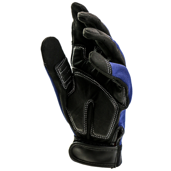 Антивібраційні рукавиці с довгими пальцями