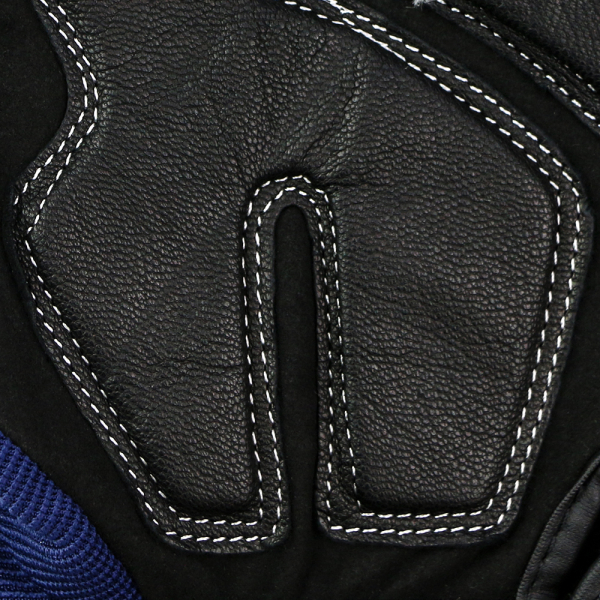 Антивібраційні рукавиці з укороченими пальцями.