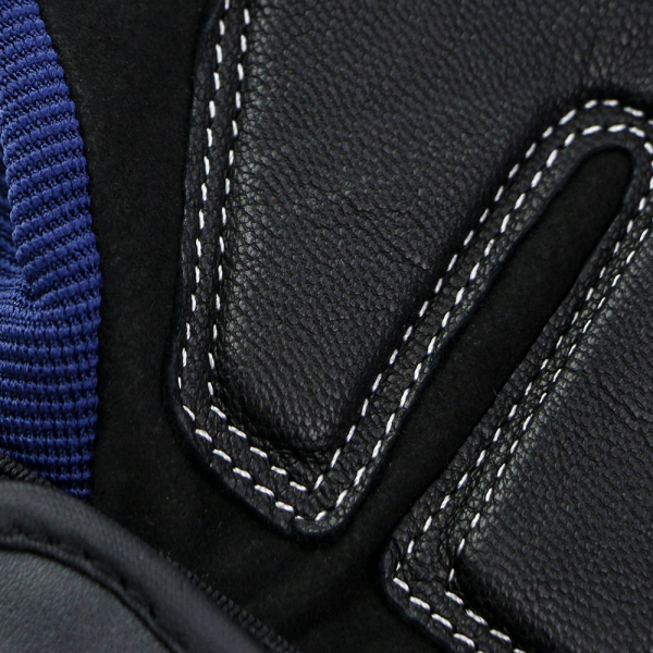 Антивибрационные перчатки с длинными пальцами