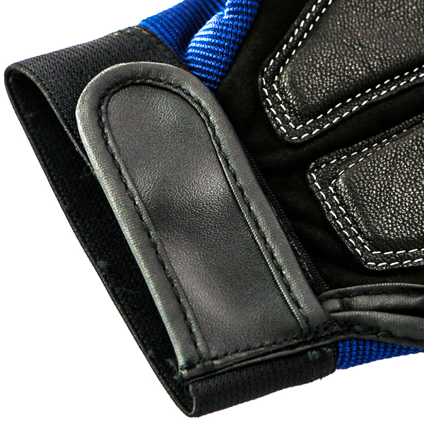 Антивибрационные перчатки с длинными пальцами