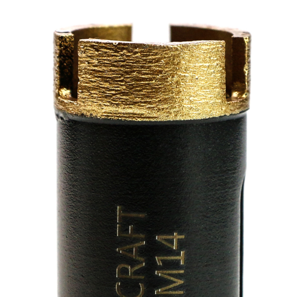 Алмазна коронка 25мм*М14 спечена