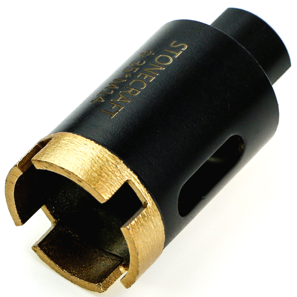 Алмазна коронка 35мм*М14 спечена