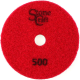 Алмазний спонж для полірування натурального та штучного каменю, d 100 мм, № 500