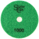 Алмазний спонж для полірування натурального та штучного каменю, d 100 мм, № 1000