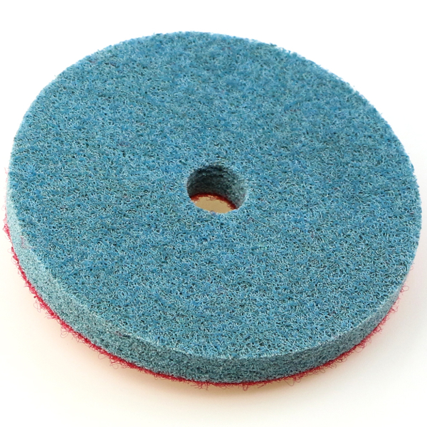 Алмазний спонж для натурального та штучного каменю, d 100 мм, № 500