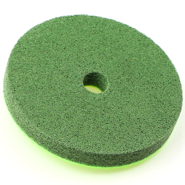 Алмазний спонж для для натурального та штучного каменю d 100 мм, №3000