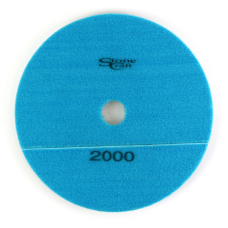 Алмазний спонж для натурального та штучного каменю d 125 мм № 2000