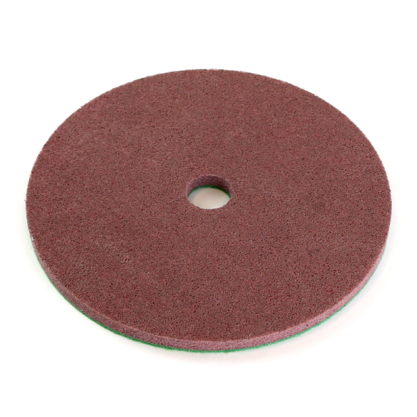 Алмазний спонж для натурального та штучного каменю d 125 мм № 1000