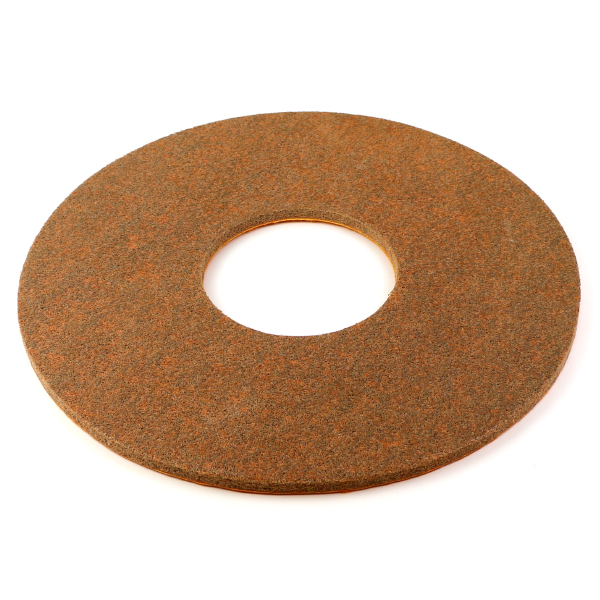 Алмазный спонж для натурального и искусственного камня d 150 мм, № 300