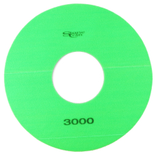 Алмазний спонж для натурального та штучного каменю d 150 мм № 3000