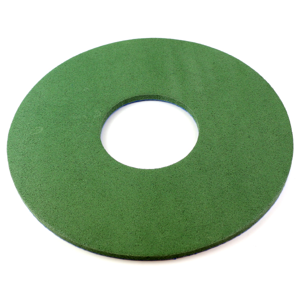 Алмазный спонж для натурального и искусственного камня d 150 мм № 3000