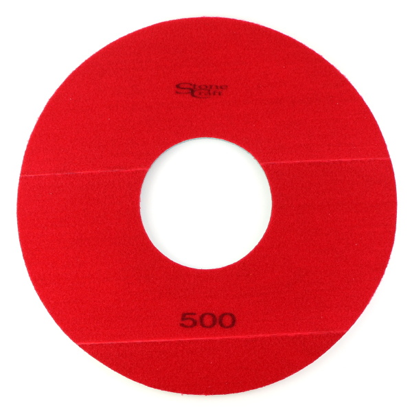 Алмазний спонж, D430 мм, № 500