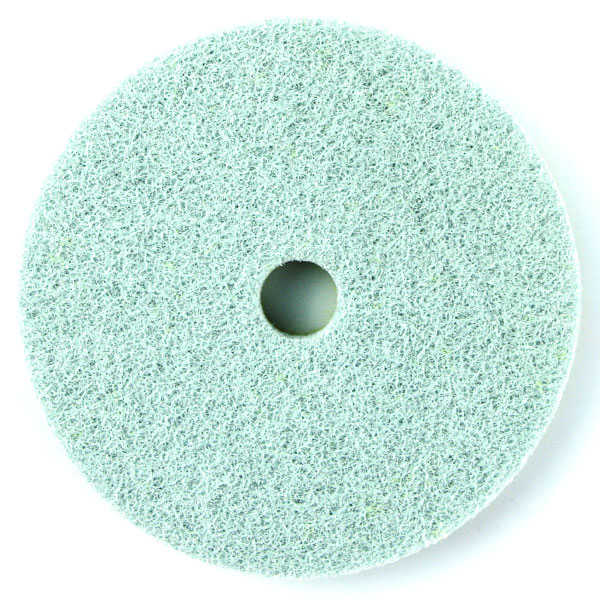 Алмазний спонж із кристалізатором для полірування мармуру, d 100 мм, № 5