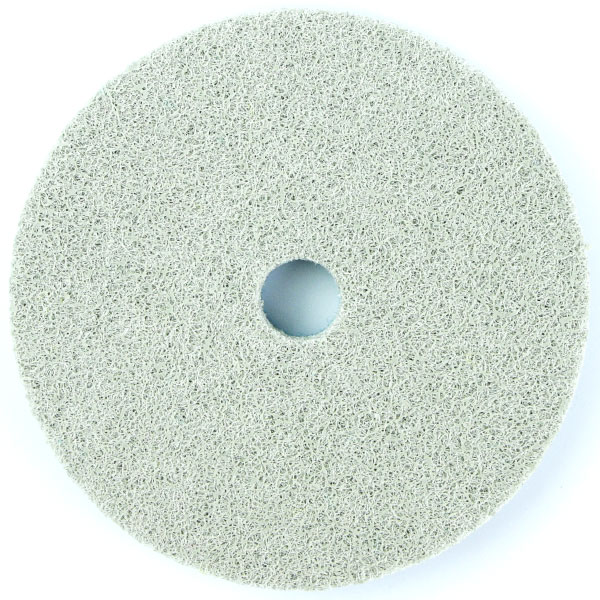 Алмазний спонж із кристалізатором для полірування мармуру, d 100 мм, № 4
