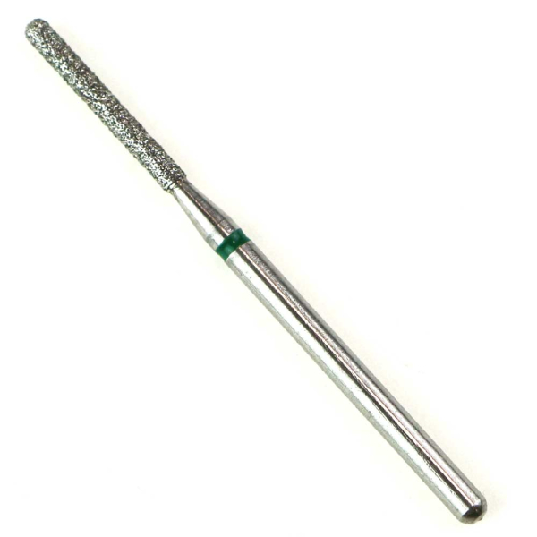 Алмазная стоматологическая фреза 45*15*1.8*2.35 грубая зеленая