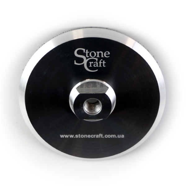 Алюмінієвий тримач для шліфкругів d 125 мм