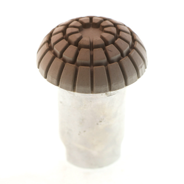 Алюмінієвий тримач для сферичних шліфувальних кругів d 50 мм