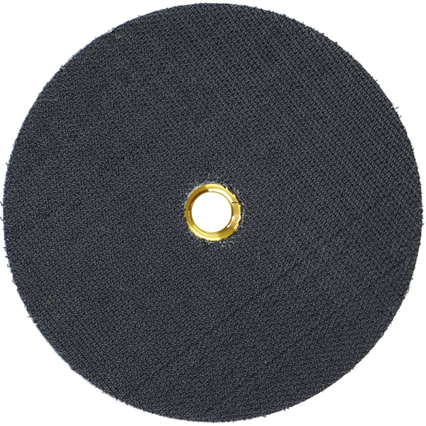 Алюминиевый держатель для шлифкругов d 125 мм, с вставкой