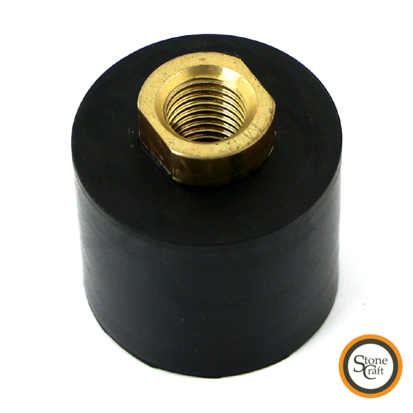 Тримач циліндричний d 35 mm h 42 mm M14