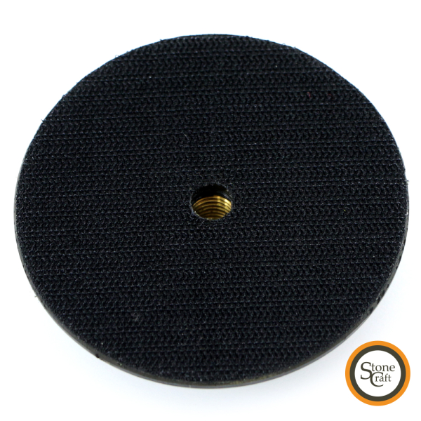 Тримач для шліфувальних кругів м'який діаметр 100 мм