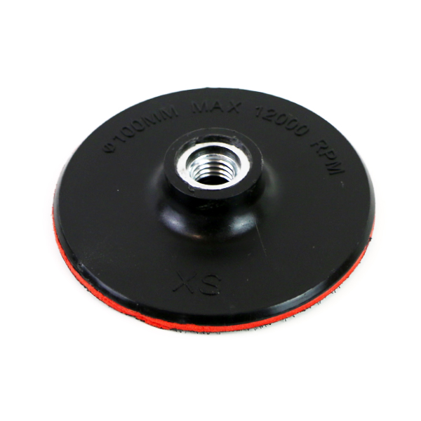 Тримач пластиковий d80 мм, М14 економ