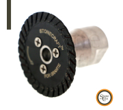 Алмазний диск під СВП