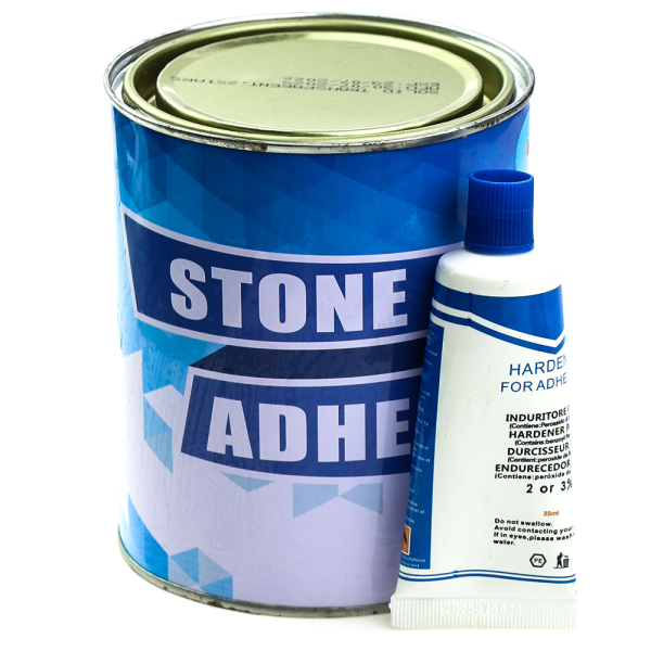 Клей для каменю поліэфирний медок F2, 1.3 кг