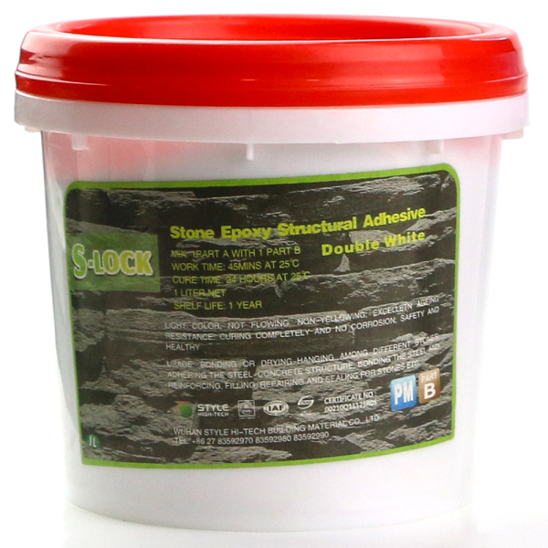 Эпоксидный клей для камня SD-A3