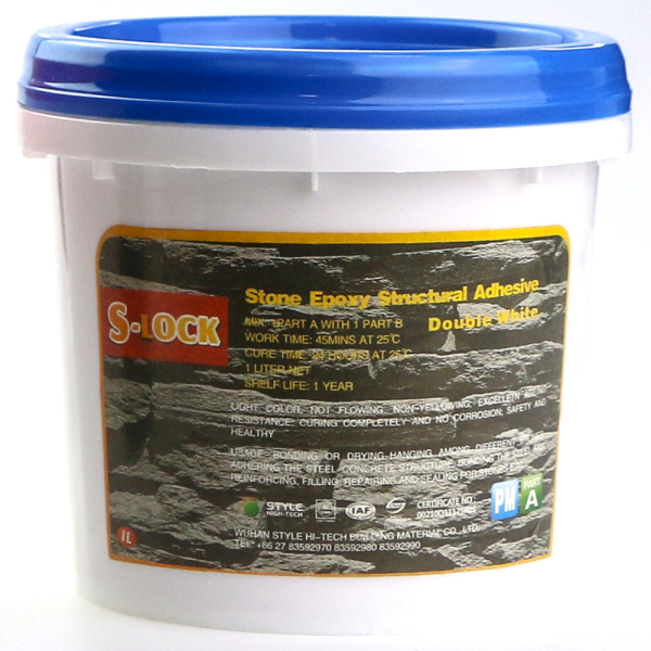 Эпоксидный клей для камня SD-A3