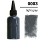 Барвник в клей для каменю, колір сірий, 75 мл