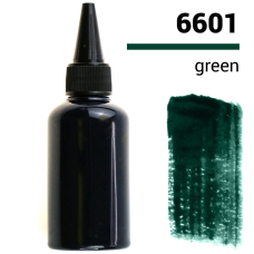 Барвник в клей для каменю, колір зелений, 75 мл