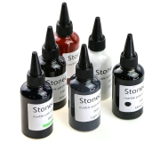 Барвники в клей для каменю