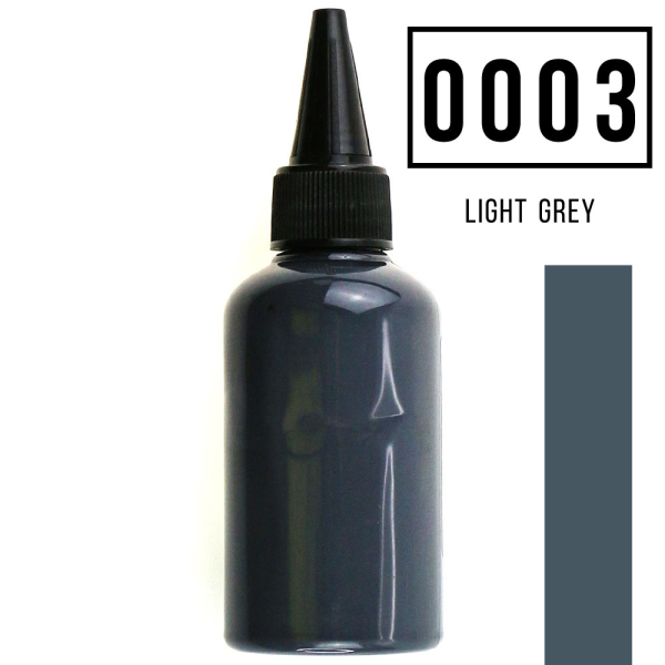 Барвник в клей для каменю, колір сірий, 75 мл